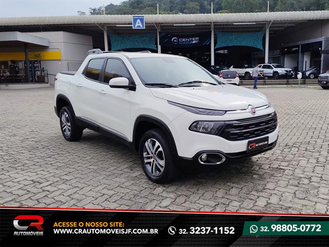 FIAT TORO FREEDOM 2.4 16V FLEX AUT. 2017