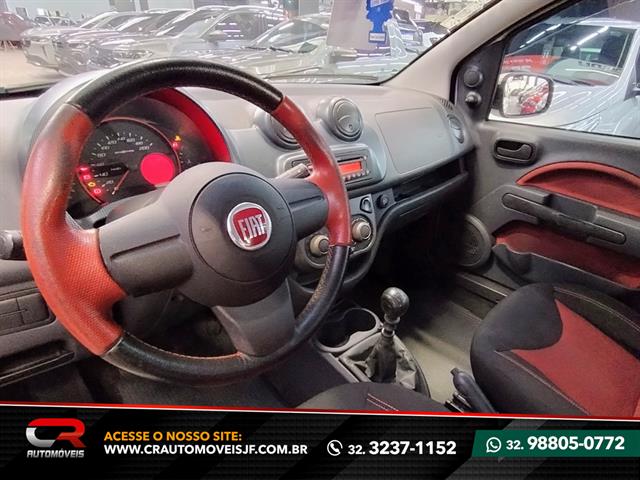 FIAT UNO SPORTING 1.4 EVO FIRE FLEX 8V 4P 2013