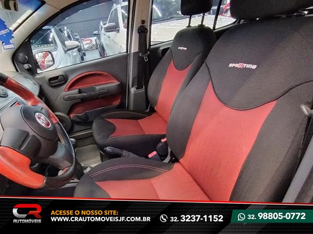 FIAT UNO SPORTING 1.4 EVO FIRE FLEX 8V 4P 2013