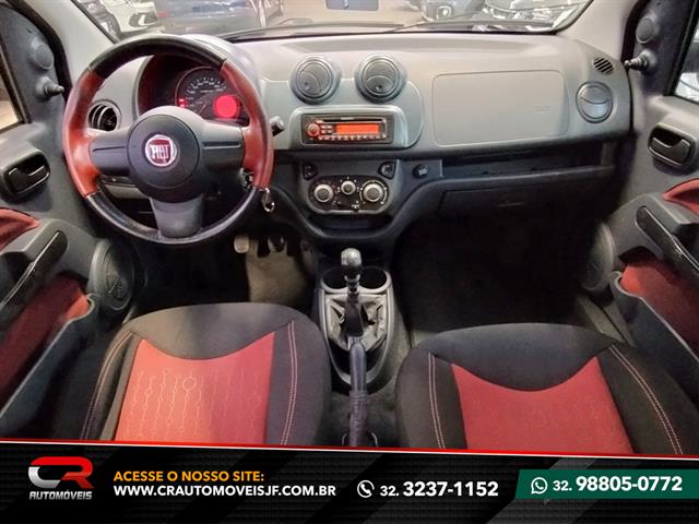 FIAT UNO SPORTING 1.4 EVO FIRE FLEX 8V 4P 2013
