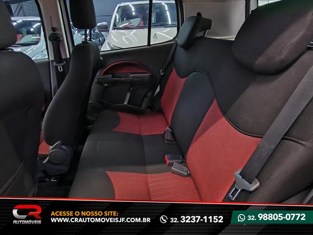 FIAT UNO SPORTING 1.4 EVO FIRE FLEX 8V 4P 2013