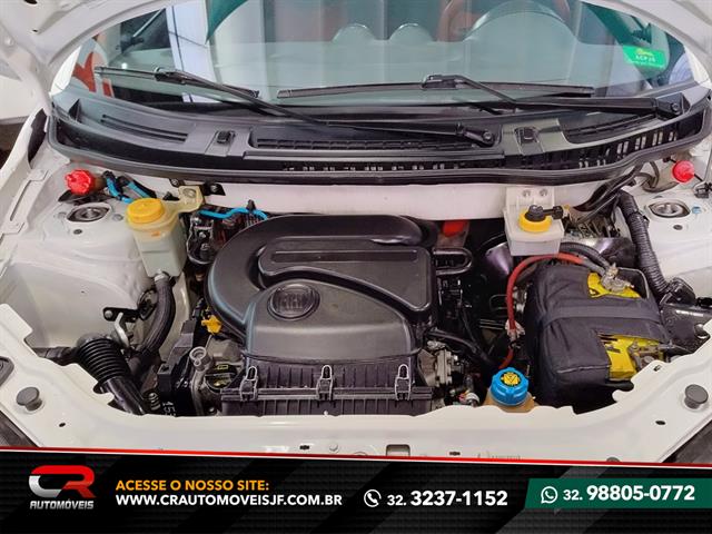 FIAT UNO SPORTING 1.4 EVO FIRE FLEX 8V 4P 2013