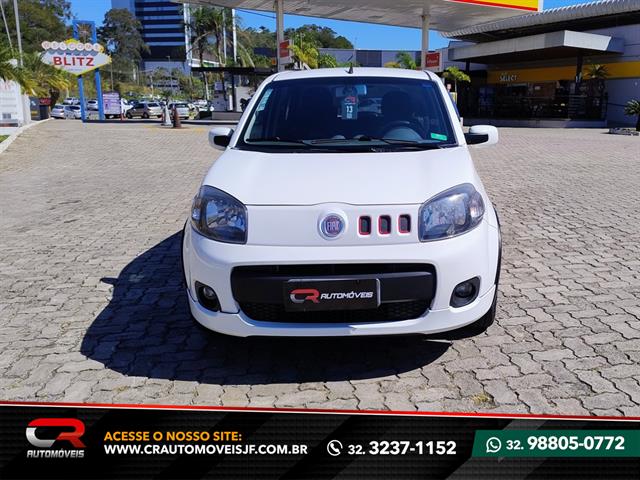 FIAT UNO SPORTING 1.4 EVO FIRE FLEX 8V 4P 2013