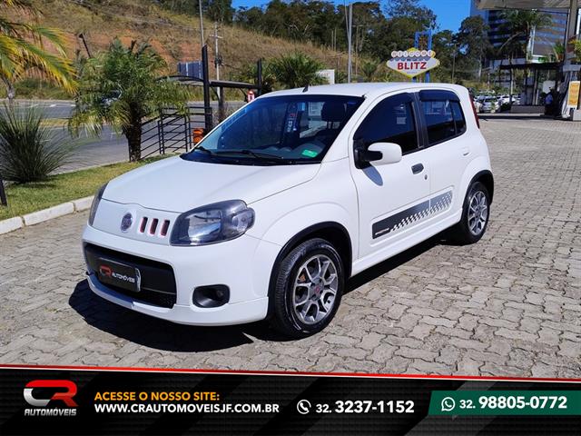 FIAT UNO SPORTING 1.4 EVO FIRE FLEX 8V 4P 2013