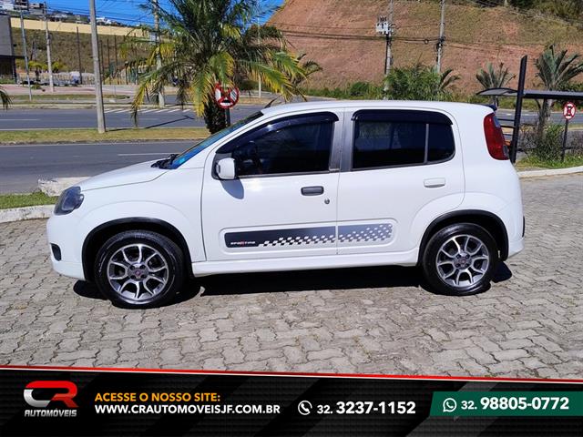 FIAT UNO SPORTING 1.4 EVO FIRE FLEX 8V 4P 2013