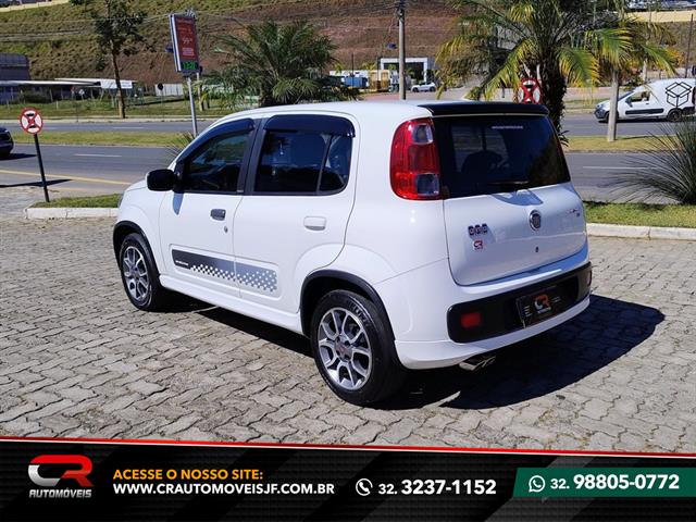 FIAT UNO SPORTING 1.4 EVO FIRE FLEX 8V 4P 2013