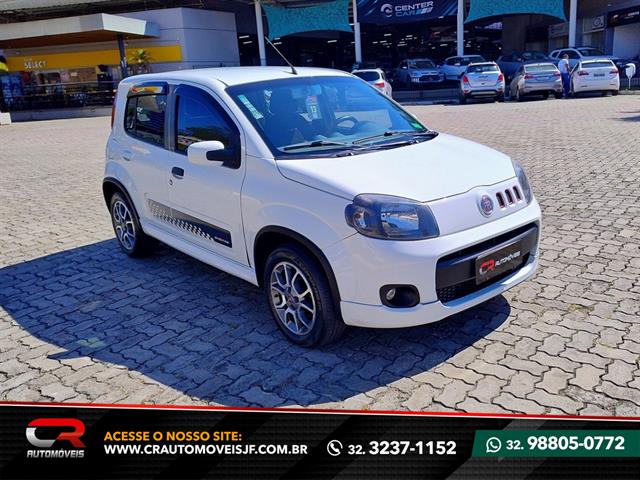 FIAT UNO SPORTING 1.4 EVO FIRE FLEX 8V 4P 2013