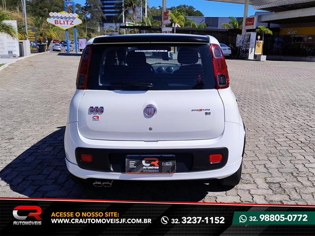 FIAT UNO SPORTING 1.4 EVO FIRE FLEX 8V 4P 2013