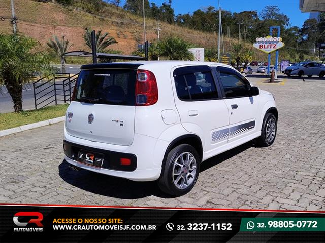 FIAT UNO SPORTING 1.4 EVO FIRE FLEX 8V 4P 2013