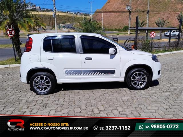 FIAT UNO SPORTING 1.4 EVO FIRE FLEX 8V 4P 2013