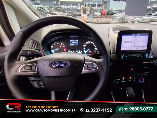 FORD ECOSPORT SE 1.5 12V FLEX 5P AUT. 2021