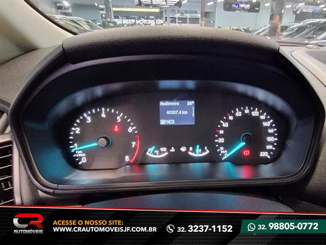 FORD ECOSPORT SE 1.5 12V FLEX 5P AUT. 2021