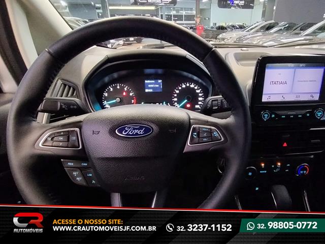 FORD ECOSPORT SE 1.5 12V FLEX 5P AUT. 2021