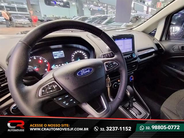 FORD ECOSPORT SE 1.5 12V FLEX 5P AUT. 2021