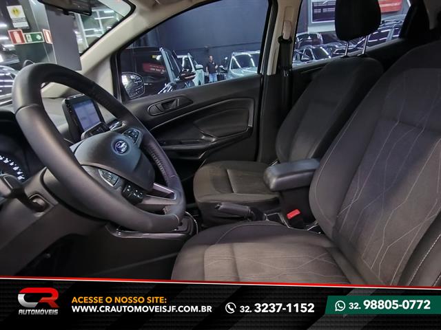 FORD ECOSPORT SE 1.5 12V FLEX 5P AUT. 2021