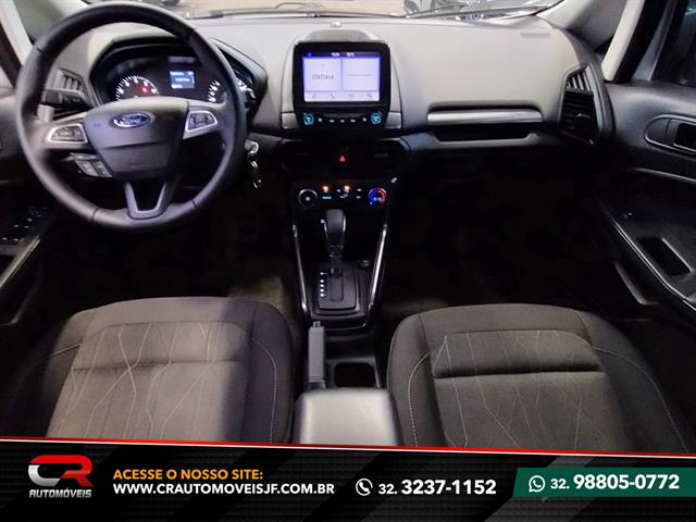 FORD ECOSPORT SE 1.5 12V FLEX 5P AUT. 2021