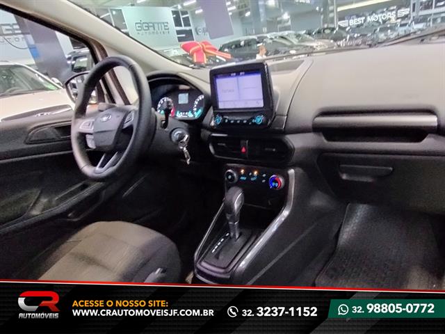 FORD ECOSPORT SE 1.5 12V FLEX 5P AUT. 2021
