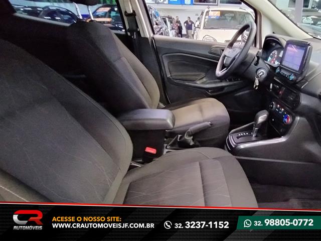 FORD ECOSPORT SE 1.5 12V FLEX 5P AUT. 2021