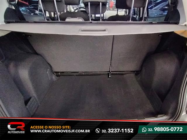 FORD ECOSPORT SE 1.5 12V FLEX 5P AUT. 2021