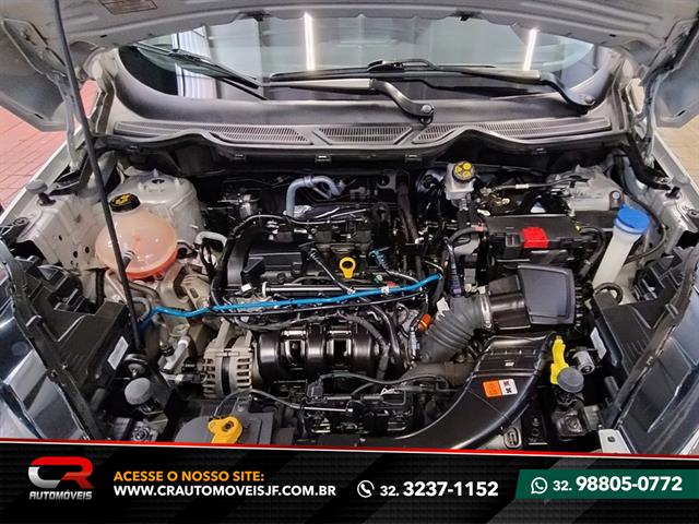 FORD ECOSPORT SE 1.5 12V FLEX 5P AUT. 2021