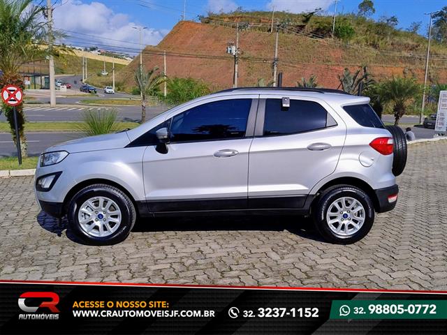 FORD ECOSPORT SE 1.5 12V FLEX 5P AUT. 2021