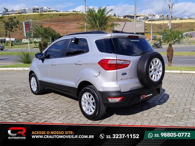 FORD ECOSPORT SE 1.5 12V FLEX 5P AUT. 2021