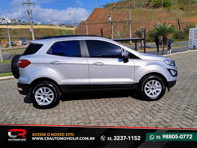 FORD ECOSPORT SE 1.5 12V FLEX 5P AUT. 2021