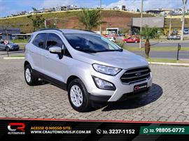 FORD ECOSPORT SE 1.5 12V FLEX 5P AUT. 2020/2021