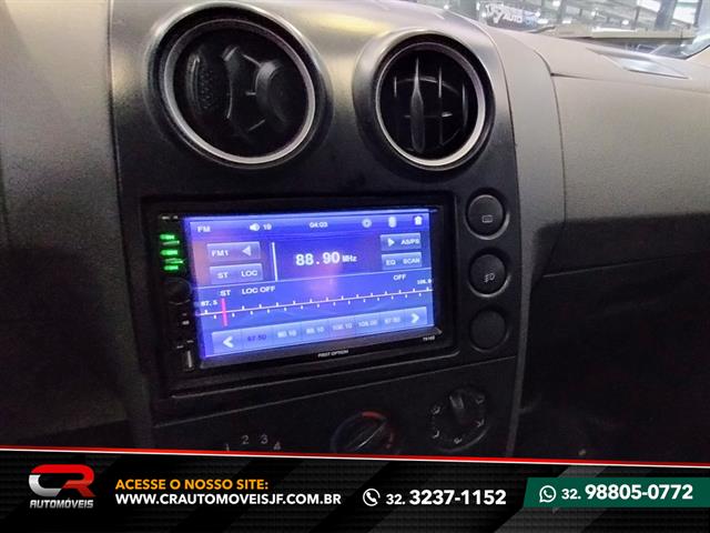 FORD ECOSPORT XLS FREESTYLE 1.6 FLEX 8V 5P 2006