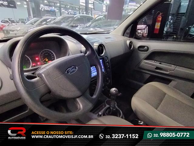 FORD ECOSPORT XLS FREESTYLE 1.6 FLEX 8V 5P 2006