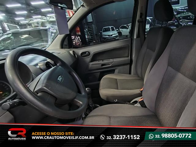 FORD ECOSPORT XLS FREESTYLE 1.6 FLEX 8V 5P 2006