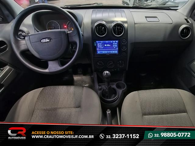 FORD ECOSPORT XLS FREESTYLE 1.6 FLEX 8V 5P 2006