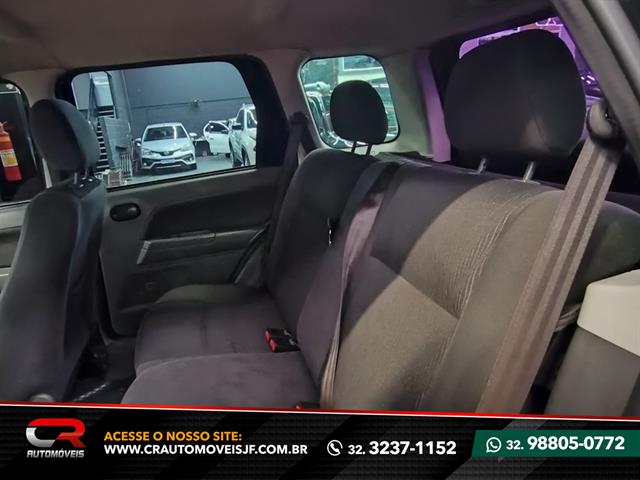 FORD ECOSPORT XLS FREESTYLE 1.6 FLEX 8V 5P 2006