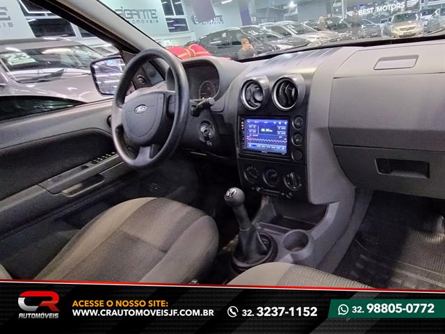 FORD ECOSPORT XLS FREESTYLE 1.6 FLEX 8V 5P 2006