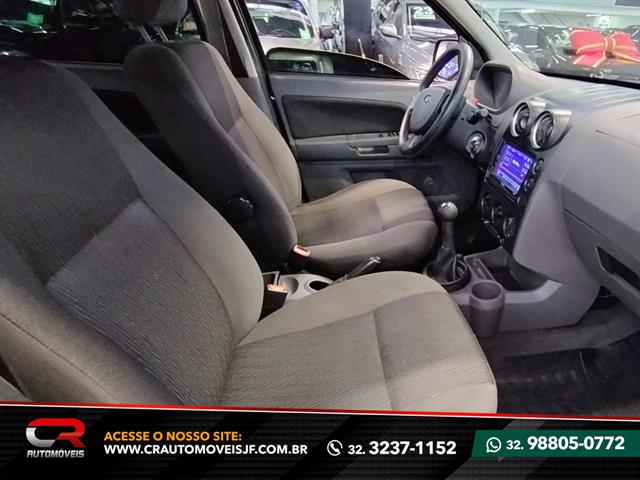 FORD ECOSPORT XLS FREESTYLE 1.6 FLEX 8V 5P 2006