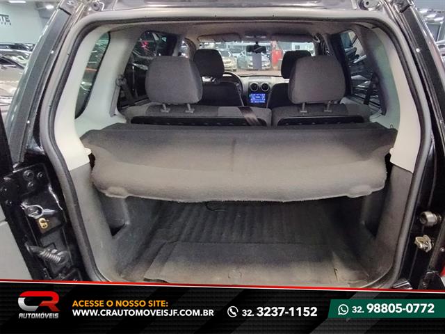 FORD ECOSPORT XLS FREESTYLE 1.6 FLEX 8V 5P 2006