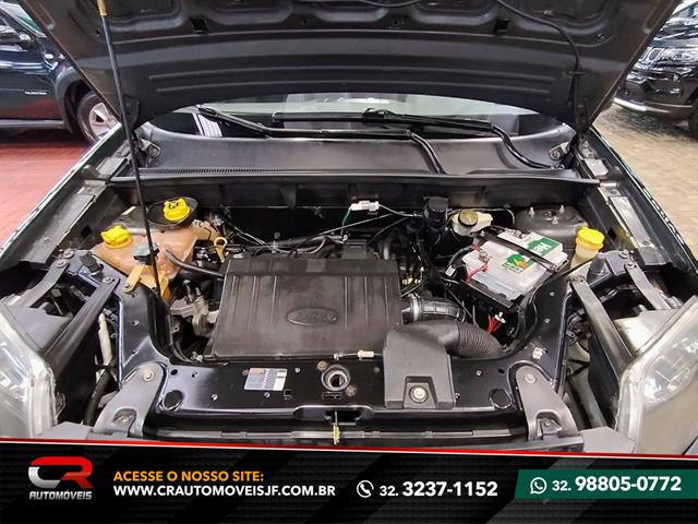 FORD ECOSPORT XLS FREESTYLE 1.6 FLEX 8V 5P 2006