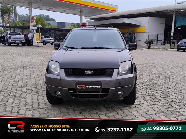 FORD ECOSPORT XLS FREESTYLE 1.6 FLEX 8V 5P 2006
