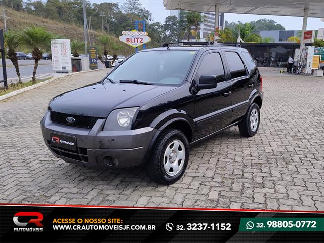 FORD ECOSPORT XLS FREESTYLE 1.6 FLEX 8V 5P 2006