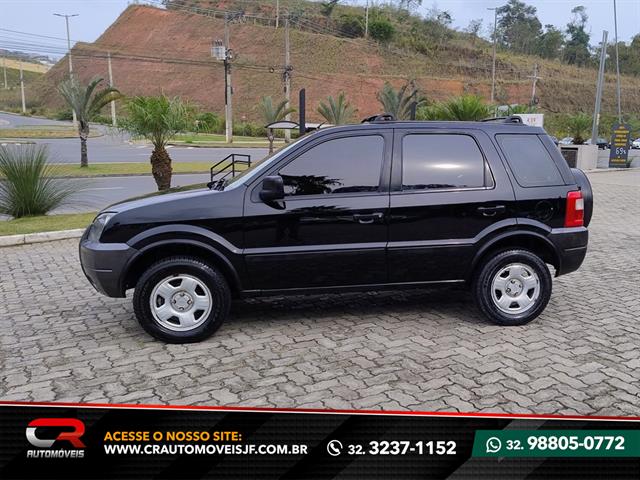 FORD ECOSPORT XLS FREESTYLE 1.6 FLEX 8V 5P 2006