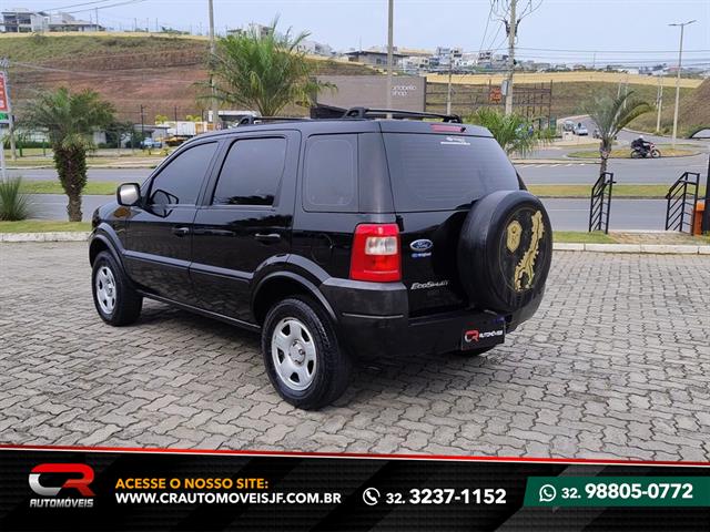 FORD ECOSPORT XLS FREESTYLE 1.6 FLEX 8V 5P 2006
