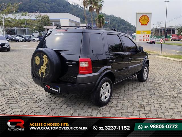 FORD ECOSPORT XLS FREESTYLE 1.6 FLEX 8V 5P 2006