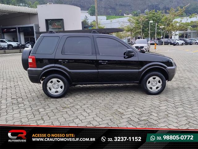 FORD ECOSPORT XLS FREESTYLE 1.6 FLEX 8V 5P 2006
