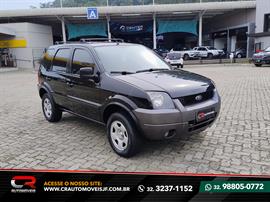 FORD ECOSPORT XLS FREESTYLE 1.6 FLEX 8V 5P 2005/2006