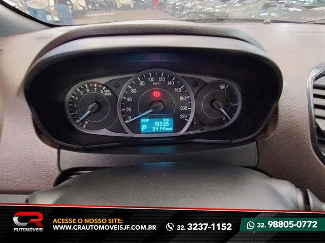 FORD KA 1.5 FREESTYLE 12V FLEX 5P AUT. 2019