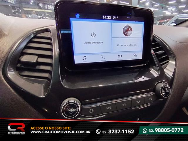 FORD KA 1.5 FREESTYLE 12V FLEX 5P AUT. 2019