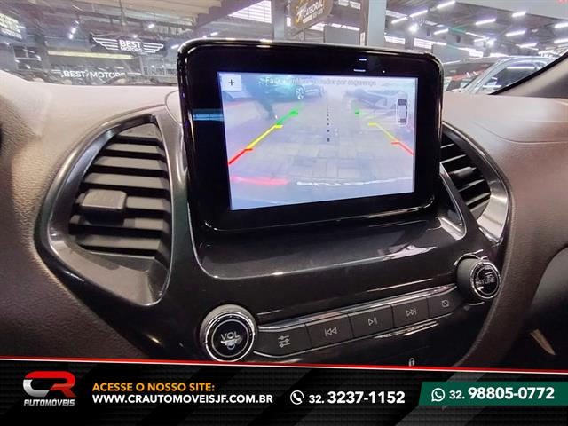 FORD KA 1.5 FREESTYLE 12V FLEX 5P AUT. 2019