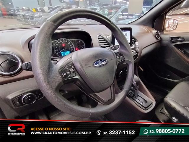 FORD KA 1.5 FREESTYLE 12V FLEX 5P AUT. 2019
