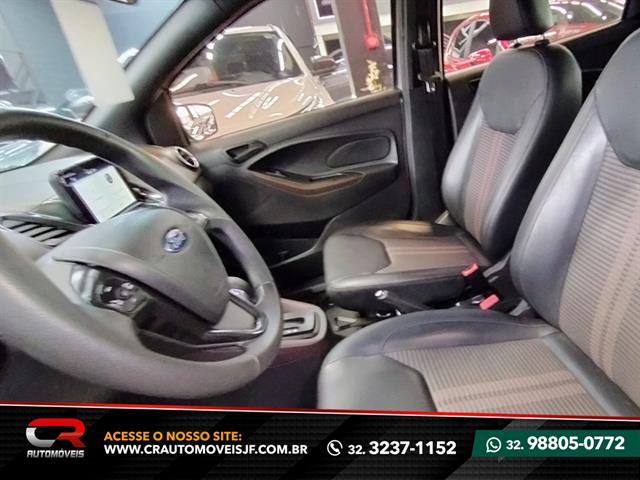 FORD KA 1.5 FREESTYLE 12V FLEX 5P AUT. 2019