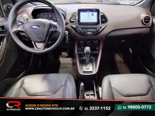 FORD KA 1.5 FREESTYLE 12V FLEX 5P AUT. 2019